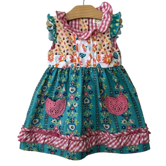 Matilda Jane Other - Matilda Jane Once Upon A Time Collection True Love Dress